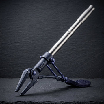 33-46 inch adjustable weed remover