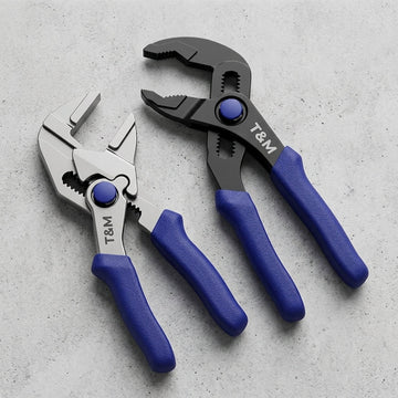 4-inch mini plier wrench and water pump set