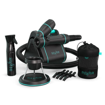 2026 Reverse-Air Hair Dryer | Total Package