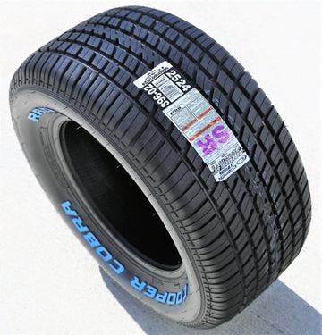 2026 Tire Cobra Radial G/T 295/50R15 105S A/S All Season