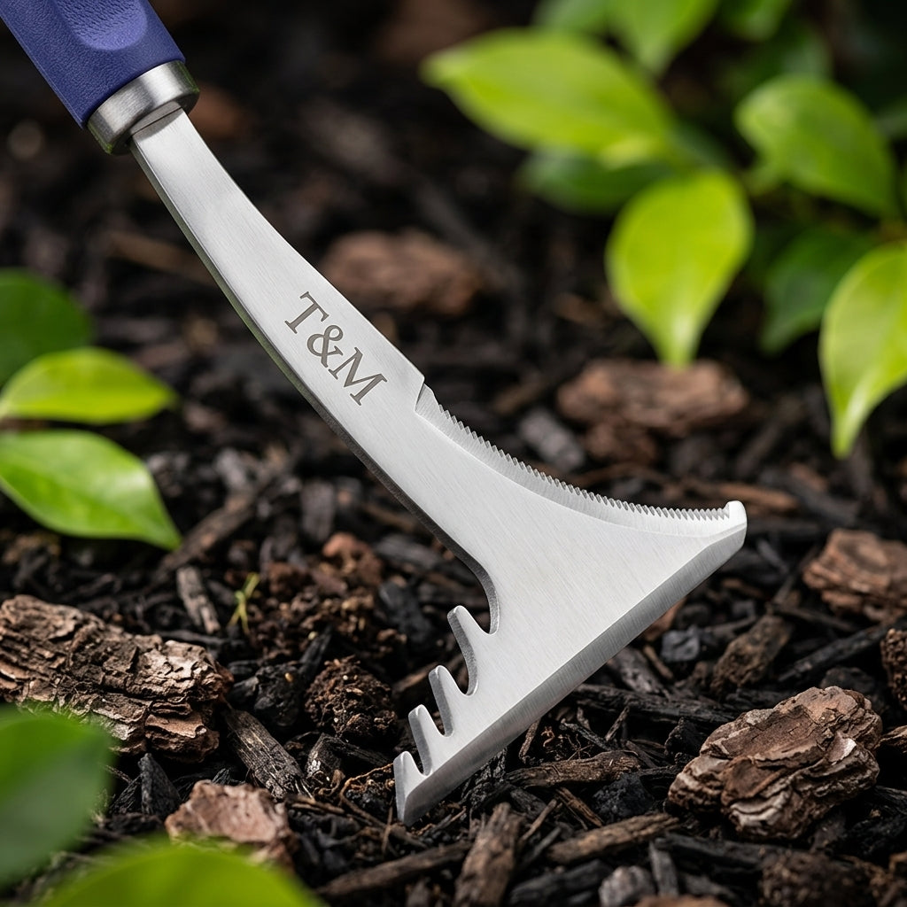 12.5-inch crack weeder
