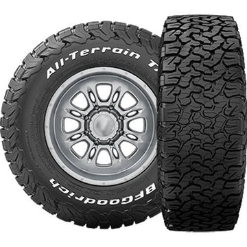 2026 All-Terrain T/A KO2 285/75R16 126 R Tire