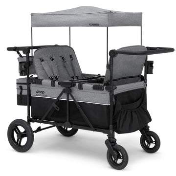 2026 Wrangler Deluxe 4 Seater Stroller Wagon