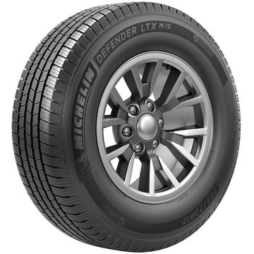 2026 LTX M/S All-Season LT265/70R17/E 121/118R Tire
