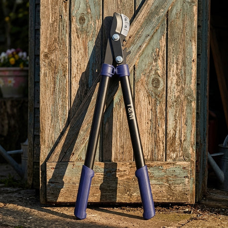 28-Inch Geared Anvil Lopper with 1.6-Inch Branch Cutting Capacity