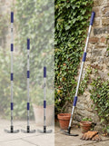 adjustable 29-56 inch garden weeding tool