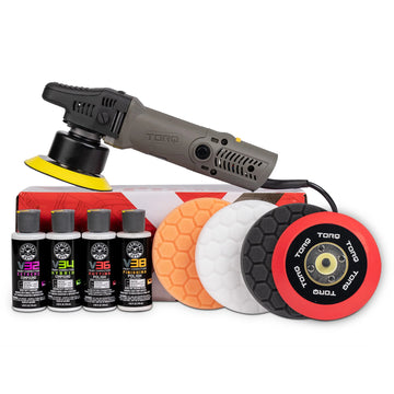 2026 TORQX Random Orbital Polisher