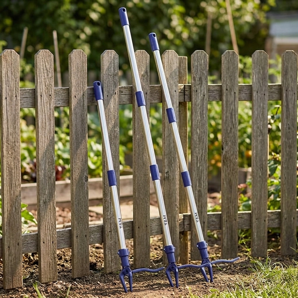 stand-up dandelion root remover