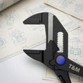 4-inch mini pliers wrench