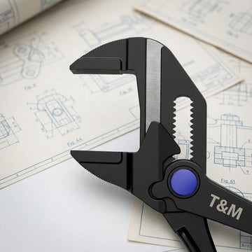 4-inch mini pliers wrench