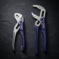 Two-piece pliers with pouch
