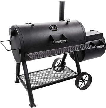 2026 Longhorn Reverse Flow Smoker