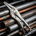 5-inch curved jaw locking pliers
