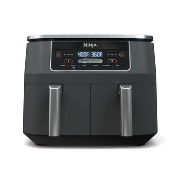 2026 Foodi 8 qt. Original Dualzone, 2-Basket Air Fryer with 6 Functions