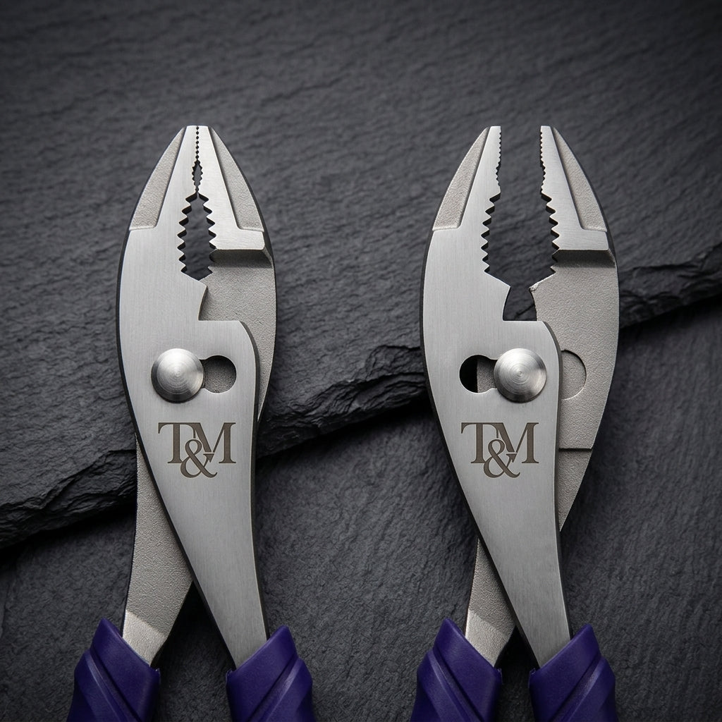 6-inch slip joint pliers