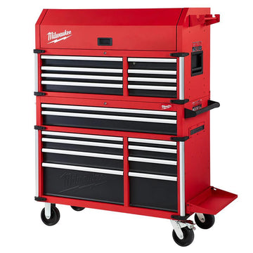 2026 MW High Capacity 46 in. 18-Drawer Tool Chest and Cabinet Combo 48-22-8546