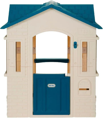 2026 Cape Cottage Playhouse - Blue Large