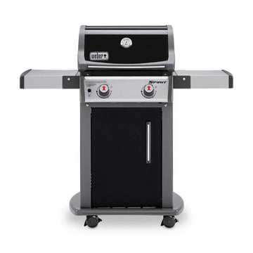 2026 Spirit E-210 2 Burner Liquid Propane Grill Black