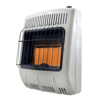 2026 20000 BTU Vent Free Radiant Natural Gas Heater F299821