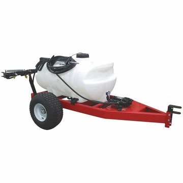 2026 ATVTS 60 12V 60 Gallon Trailer Sprayer