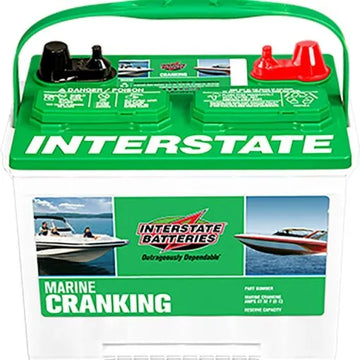 2026 Marine Cranking Battery 24M-XHD