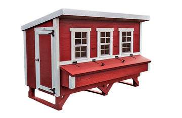 2026 XL Chicken Coop - Up to 20 Chickens