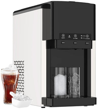 2026 3-in-1 Ice Maker with Cold Water Dispenser