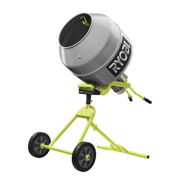 2026 5.0 cu. ft. Portable Concrete Mixer RMX001
