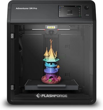 2026 Adventurer 5M 3D Printer with Fully Auto Leveling