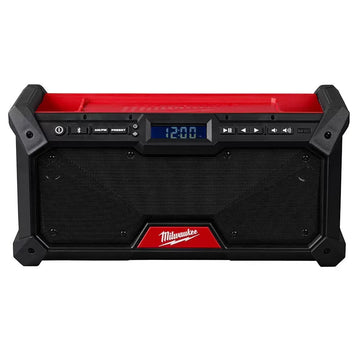2026 Pre-Sale 2952-20 M18 18V Bluetooth Jobsite Radio - Bare Tool