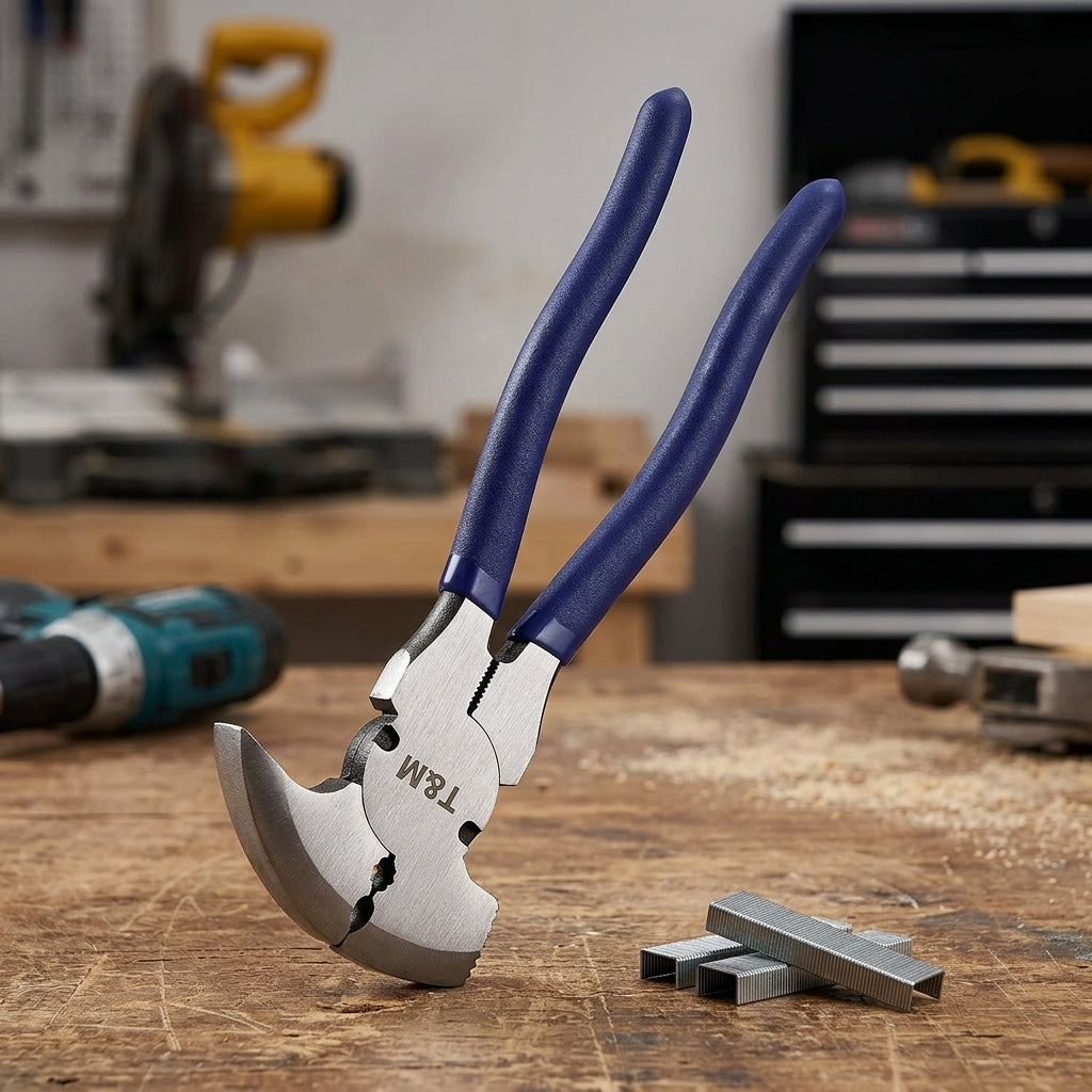10-inch fencing pliers