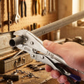curved jaw screw extractor pliers