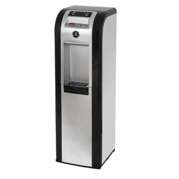 2026 Bottom Load Water Dispenser (Hot, Room and Cold) Black/Platinum