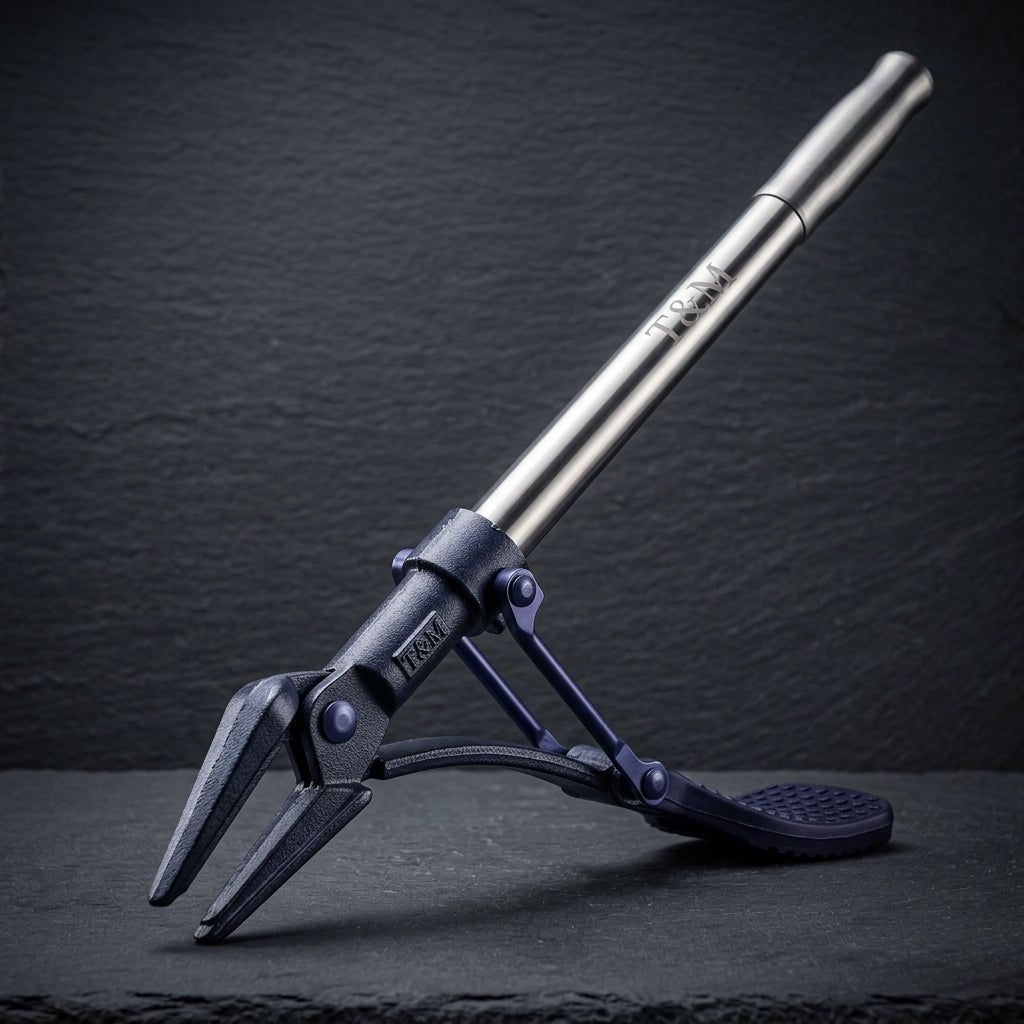 33-46 inch adjustable weed remover