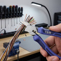 6-inch diagonal cutting pliers