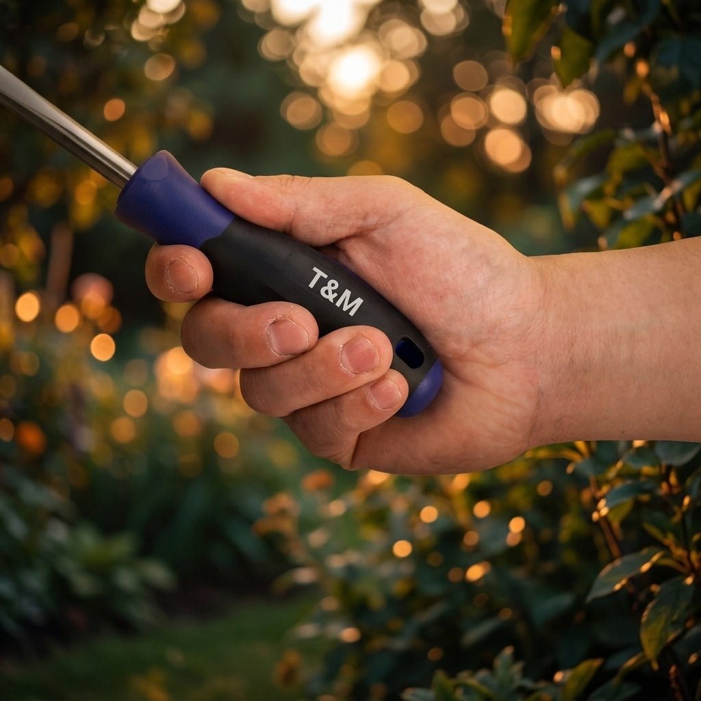 sidewalk crack weed removal tool
