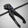4-inch adjustable mini wrench pliers