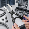 10-inch automotive hose pliers