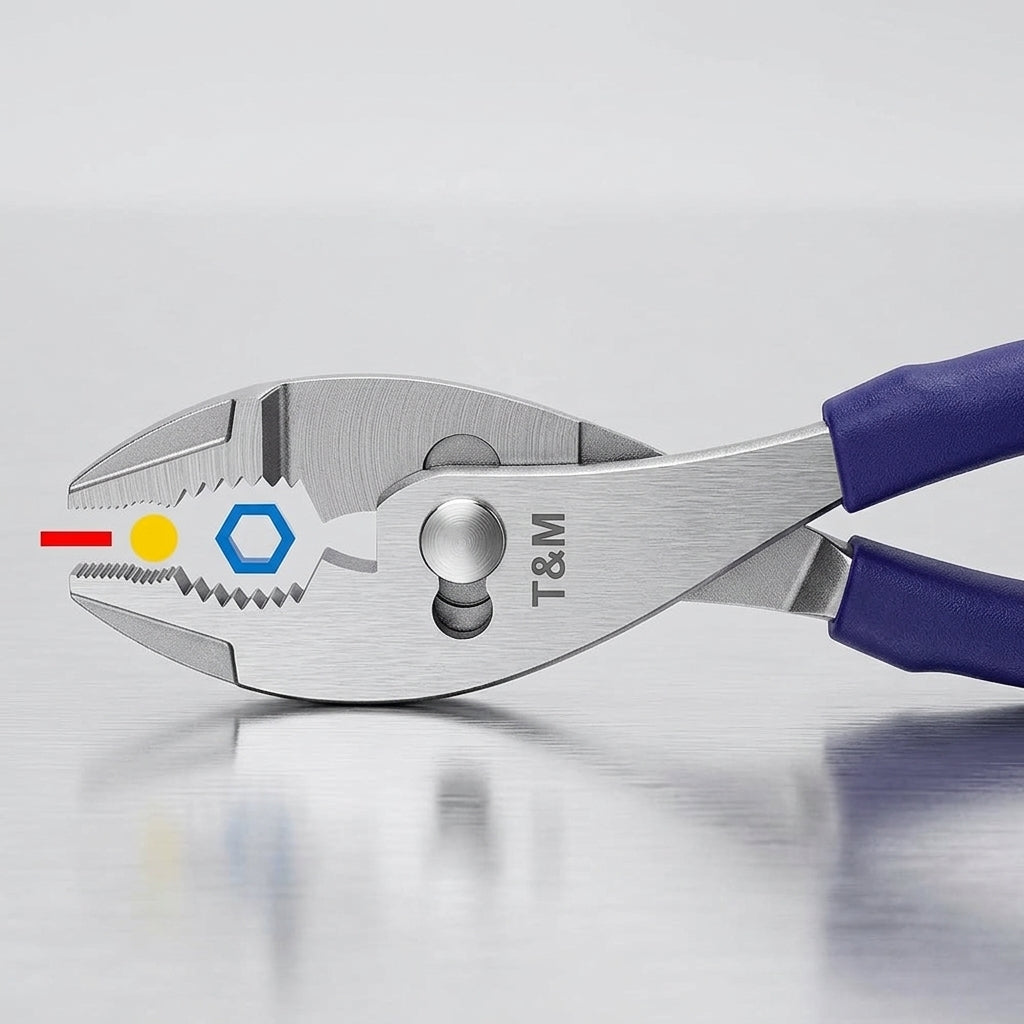 6-inch slip joint pliers