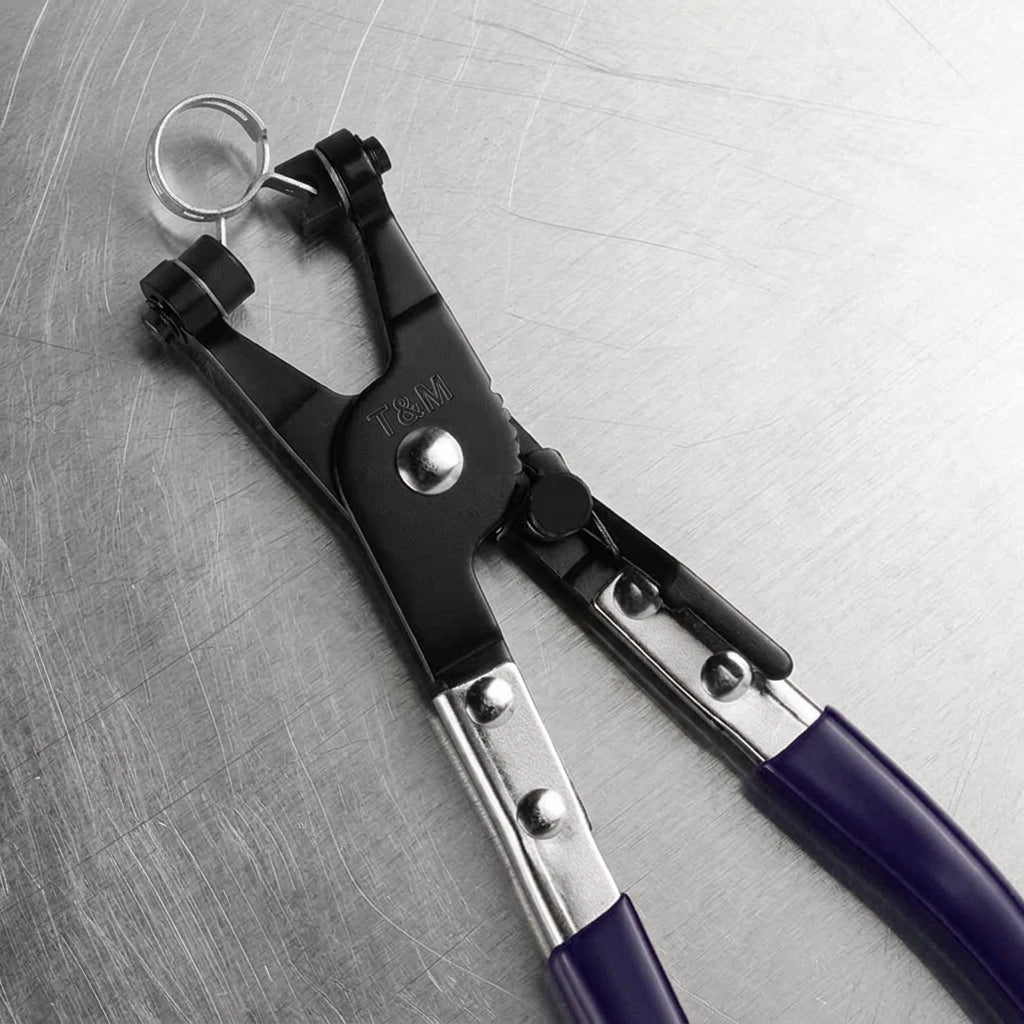 swivel hose clamp pliers