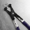 swivel hose clamp pliers