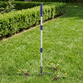 stand-up dandelion root remover