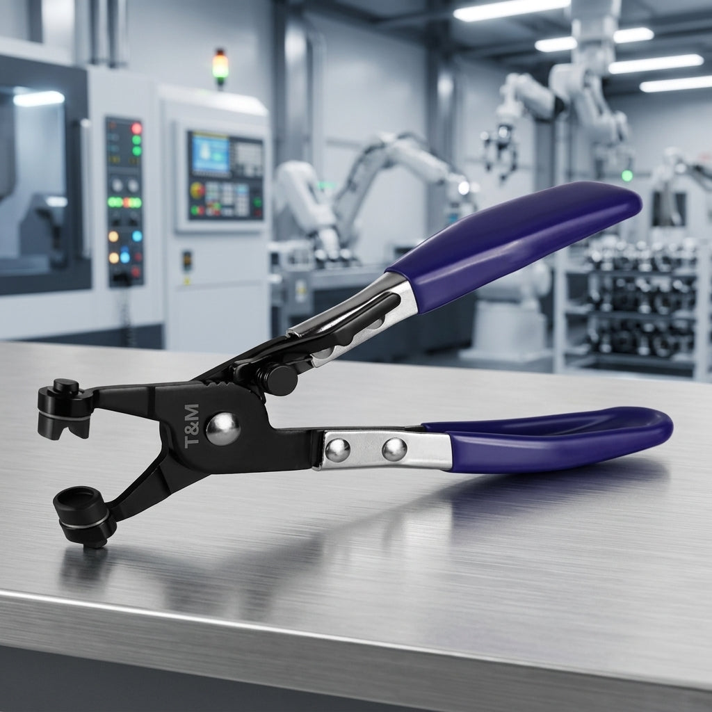 swivel hose clamp pliers