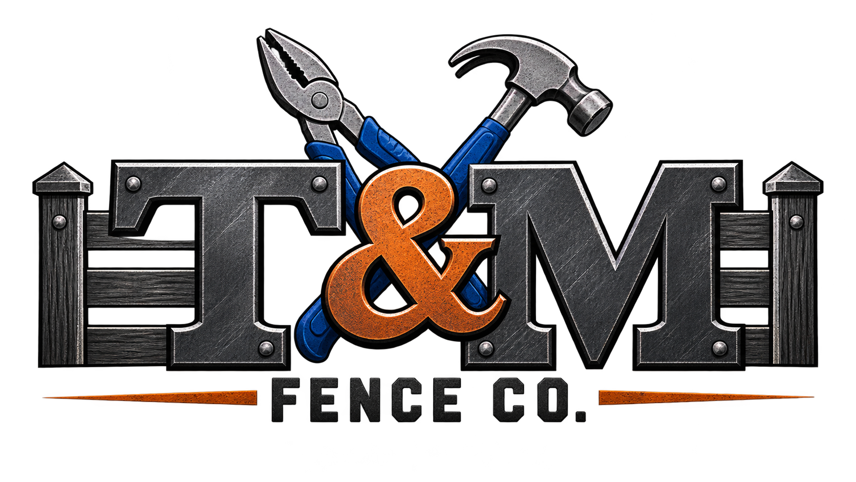 T & M Fence Co
