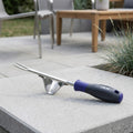 manual weed puller with leverage base